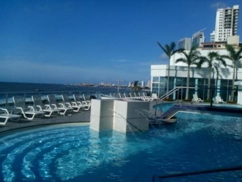 Off site, Day, Summer, City view, Sea view, Swimming pool