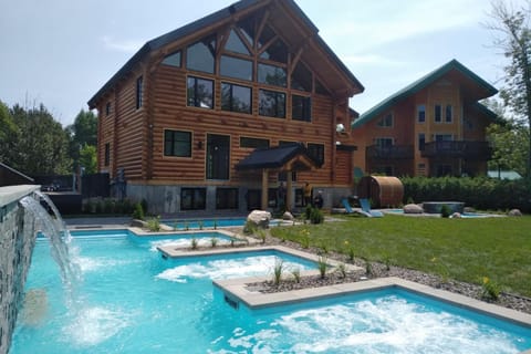 Hot Tub, Spa and wellness centre/facilities