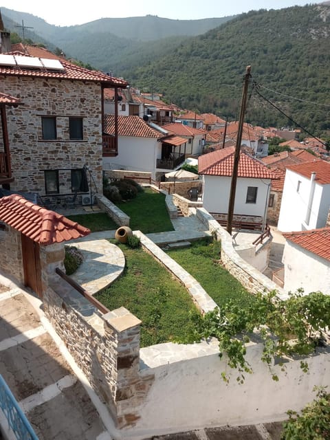 Annousa's House & Studios Apartment hotel in Thasos