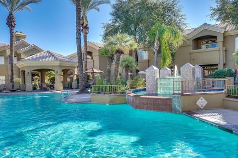 Villa Bella Terra condo Apartment in Paradise Valley