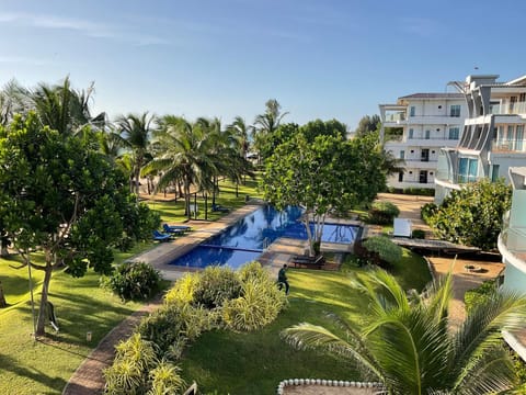 Garden, Swimming pool
