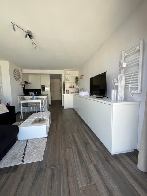 An's seaview Middelkerke Apartment in Middelkerke