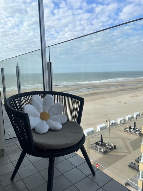 An's seaview Middelkerke Apartment in Middelkerke