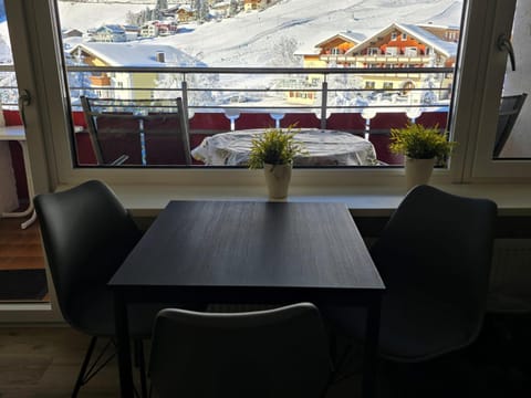 Property building, Dining area