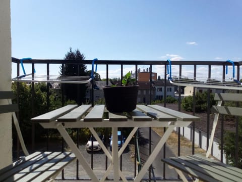 View (from property/room)