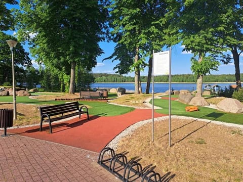 Przytulne mieszkanie w centrum Gołdap Apartment in Lithuania