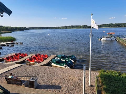 Przytulne mieszkanie w centrum Gołdap Apartment in Lithuania