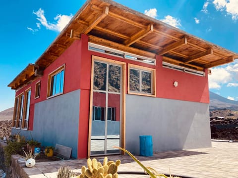 Property building, Natural landscape, Mountain view