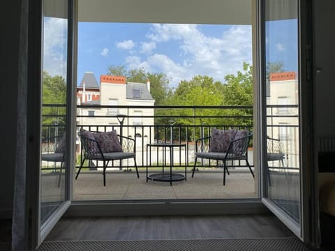 Fantastique 2 pièces à Créteil Apartment in Créteil