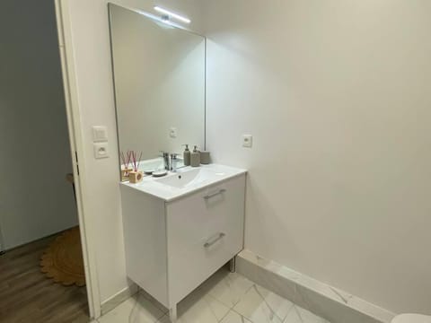 Fantastique 2 pièces à Créteil Apartment in Créteil