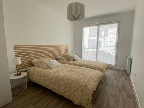 Fantastique 2 pièces à Créteil Apartment in Créteil