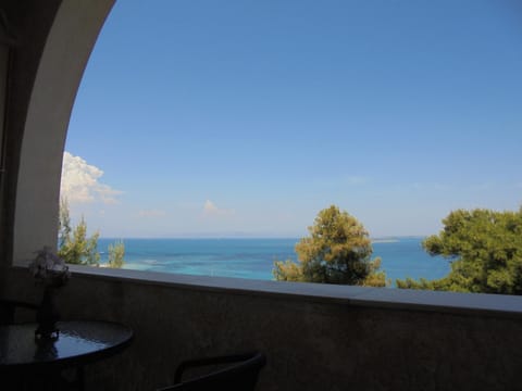 Day, Balcony/Terrace, Sea view