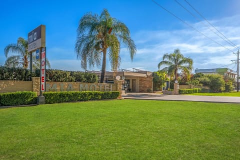 Property building, Natural landscape, Garden