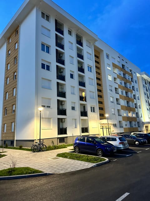 Property building, Parking