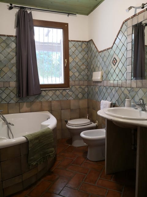 Villa Maria Bed and Breakfast in Sardinia