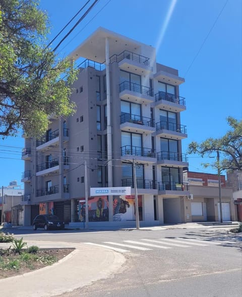 Property building, Street view