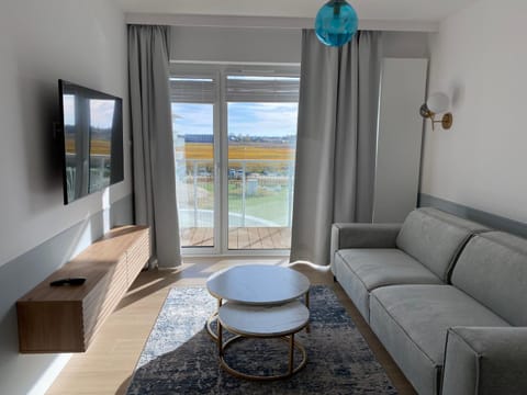 Polanki Aqua Apartament FLORA Apartment in West Pomeranian Voivodeship, Poland