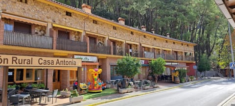 Off site, Street view