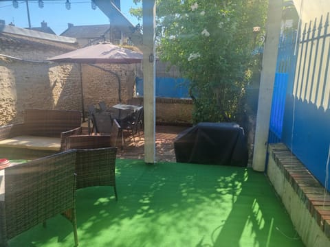 Patio