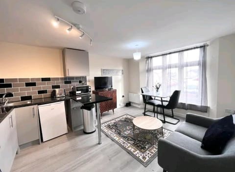 Taunton Flats Apartment in Taunton