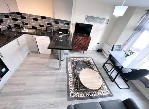 Taunton Flats Apartment in Taunton