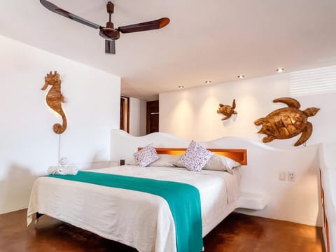 Punta Arena Surf Suites Hotel in Brisas de Zicatela
