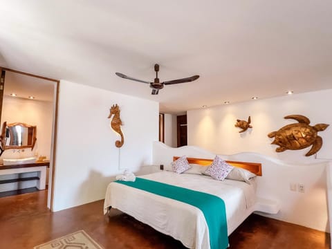 Punta Arena Surf Suites Hotel in Brisas de Zicatela
