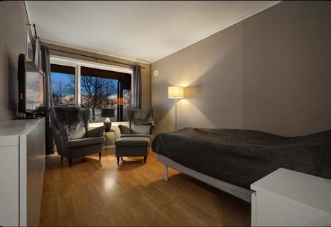 Studio apartment without parking Apartment in Tromso