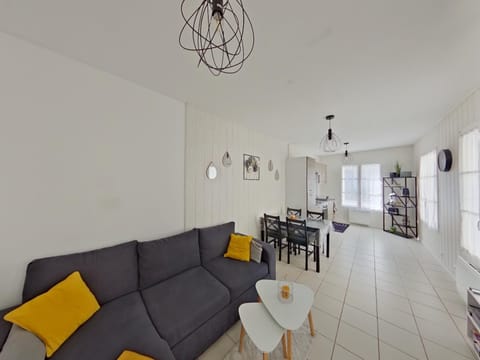 Au ptit palais Apartment in Centre-Val de Loire