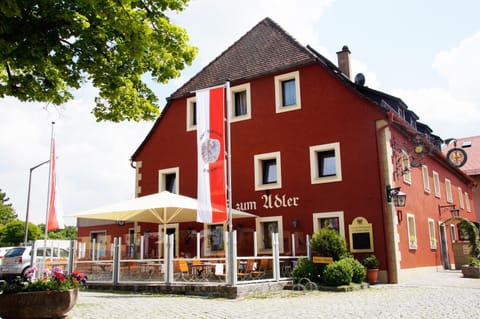 Property building, Day
