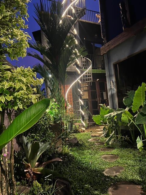My Kubu House in Bali