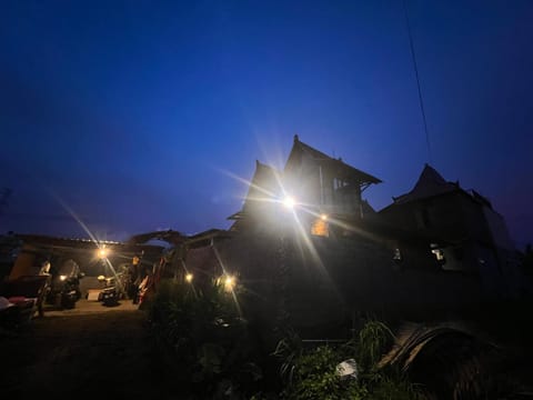 My Kubu House in Bali