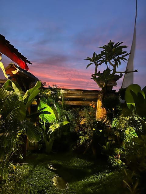 My Kubu House in Bali