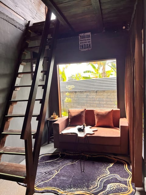 My Kubu House in Bali