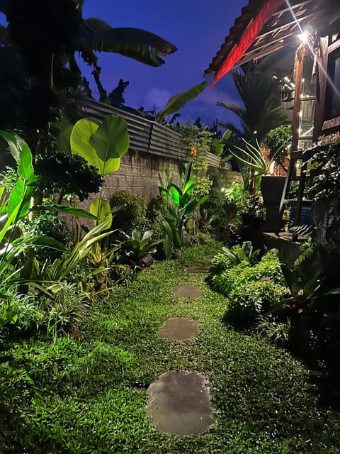 My Kubu House in Bali