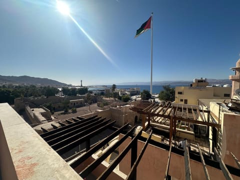 Natural landscape, View (from property/room), Balcony/Terrace, Mountain view, Sea view