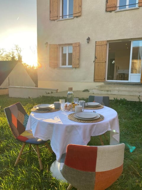 Garden, Balcony/Terrace, Breakfast