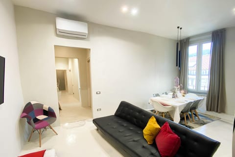 Charming chic design apartment Apartment in Montecatini Terme