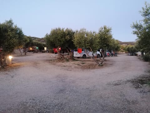 Camp Kopito Campground/
RV Resort in Hvar