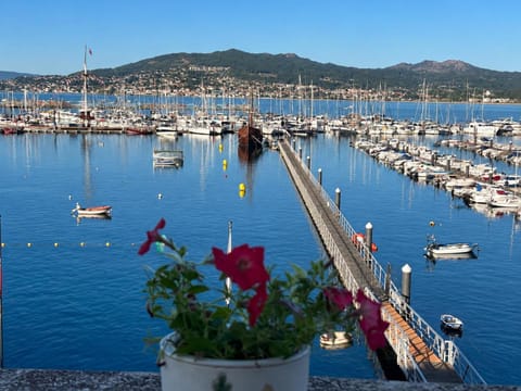 Nearby landmark, Day, Natural landscape, Sea view