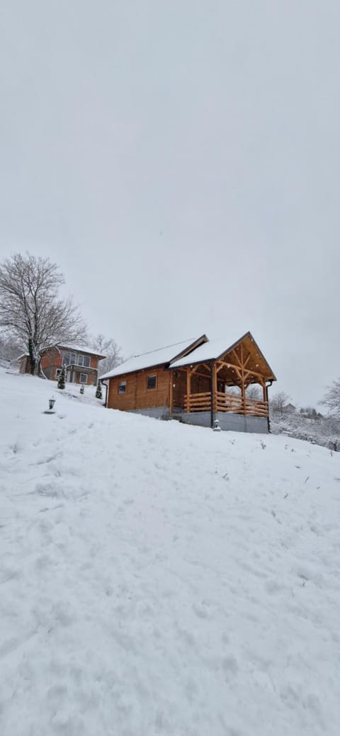 Day, Natural landscape, Winter