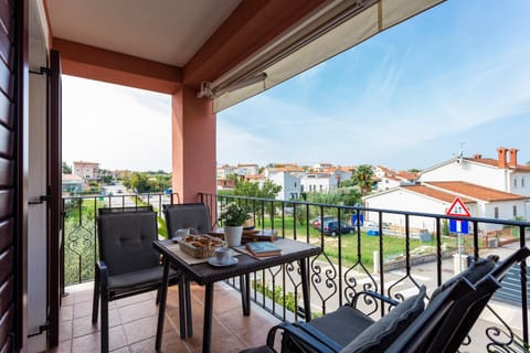 Newly renovated apartments in Funtana Apartment in Istria County