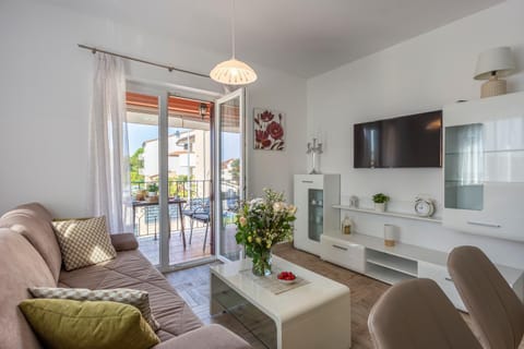 Newly renovated apartments in Funtana Apartment in Istria County