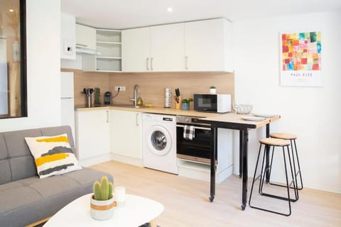 3. charmant appartement proche centre et gare Apartment in Valence