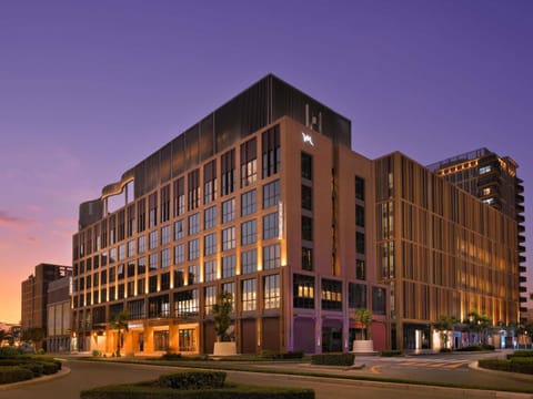 Property building