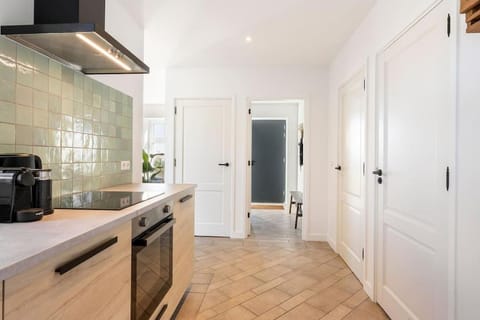 Coastal Cottages huisje Bries House in Ouddorp