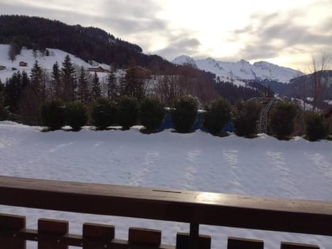 Mountain view