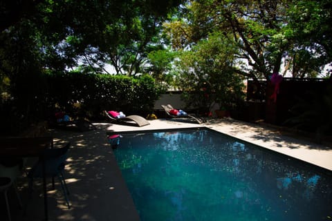 Swimming pool