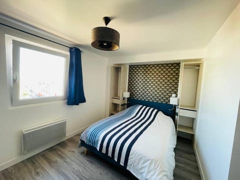 Studio 4 cosy et tout équipé à la gare de Lorient Apartment in Lorient