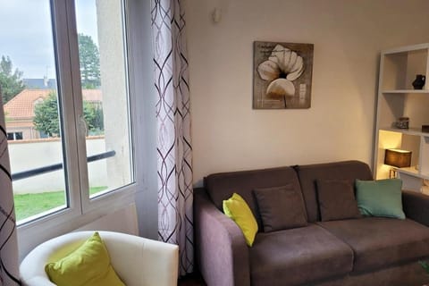 LE LUMINEUX Apartment in Nantes